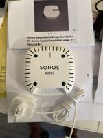 Sonos Boost WLAN Bridge Verstaerker fuer Sonos System Versta