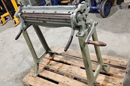 Abkantbank 65cm Schwenkbiege Biege Maschine Werkzeug ab 1.-