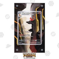 Charmeleon 169/165 - Pokémon Extended Artwork Display Case