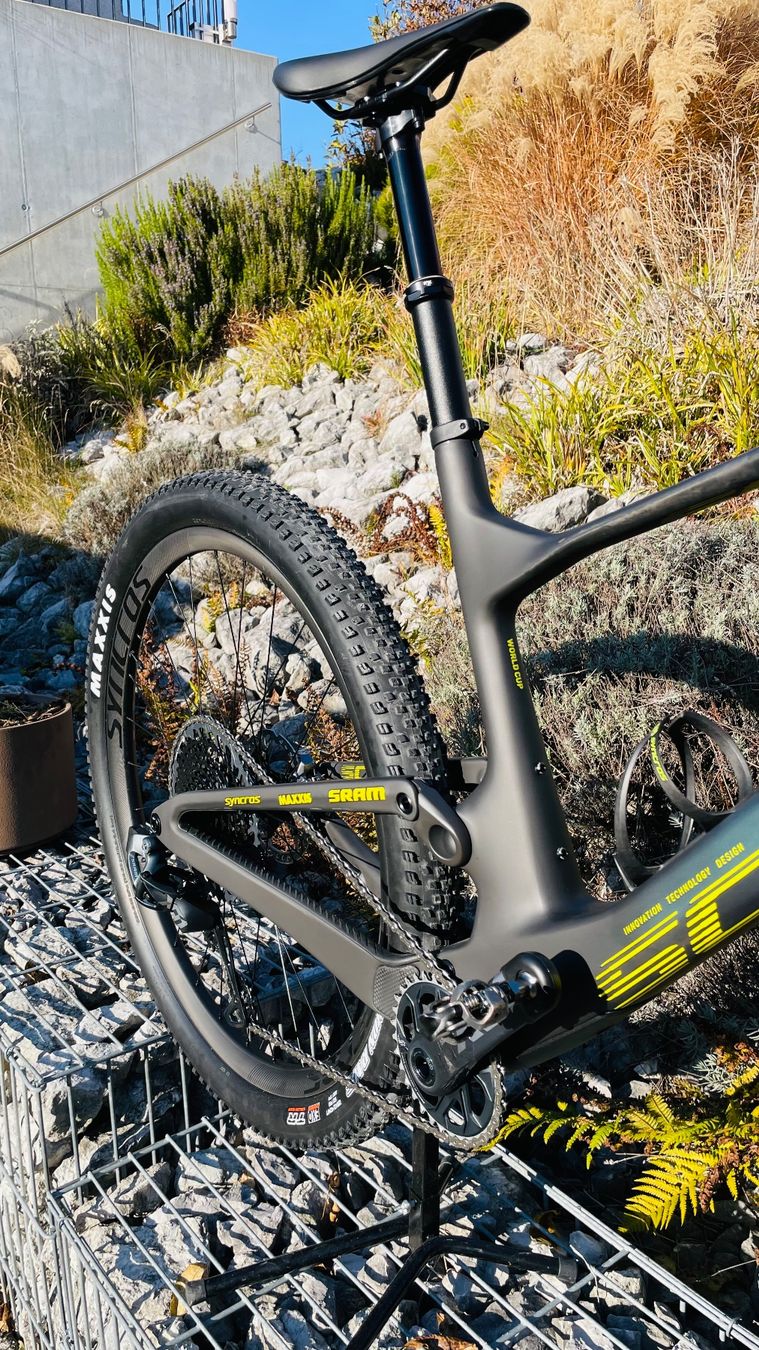 Scott Biciclette: Scott Spark RC World Cup AXS – Usato da Matran venduto da BeMaLe 1