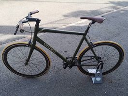 Trek District à courroie 