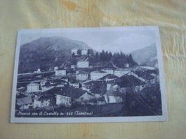 ANSICHRTSKARTE ITALIEN