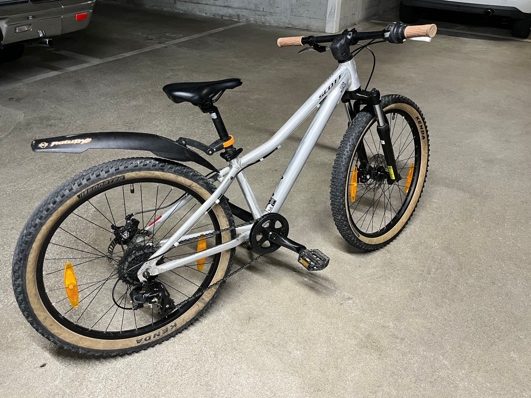 Scott Biciclette: Scott Scale Fahrrad 24 Zoll – Usato da Niederhasli venduto da roughus 1