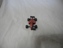 FERRARI  FORMEL 1 RENNWAGEN  ERSATZTEILSPENDER