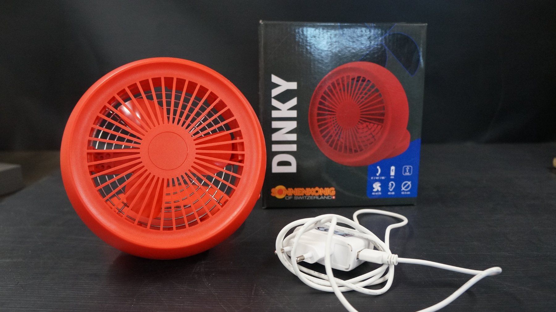 Ventilateurs: Tischventilator von Dinky – D'occasion à Basel par bk_brockibasel
