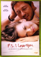 P.S.:  I LOVE YOU / HILARY SWANK / GERARD BUTLER  /  ROMANZE