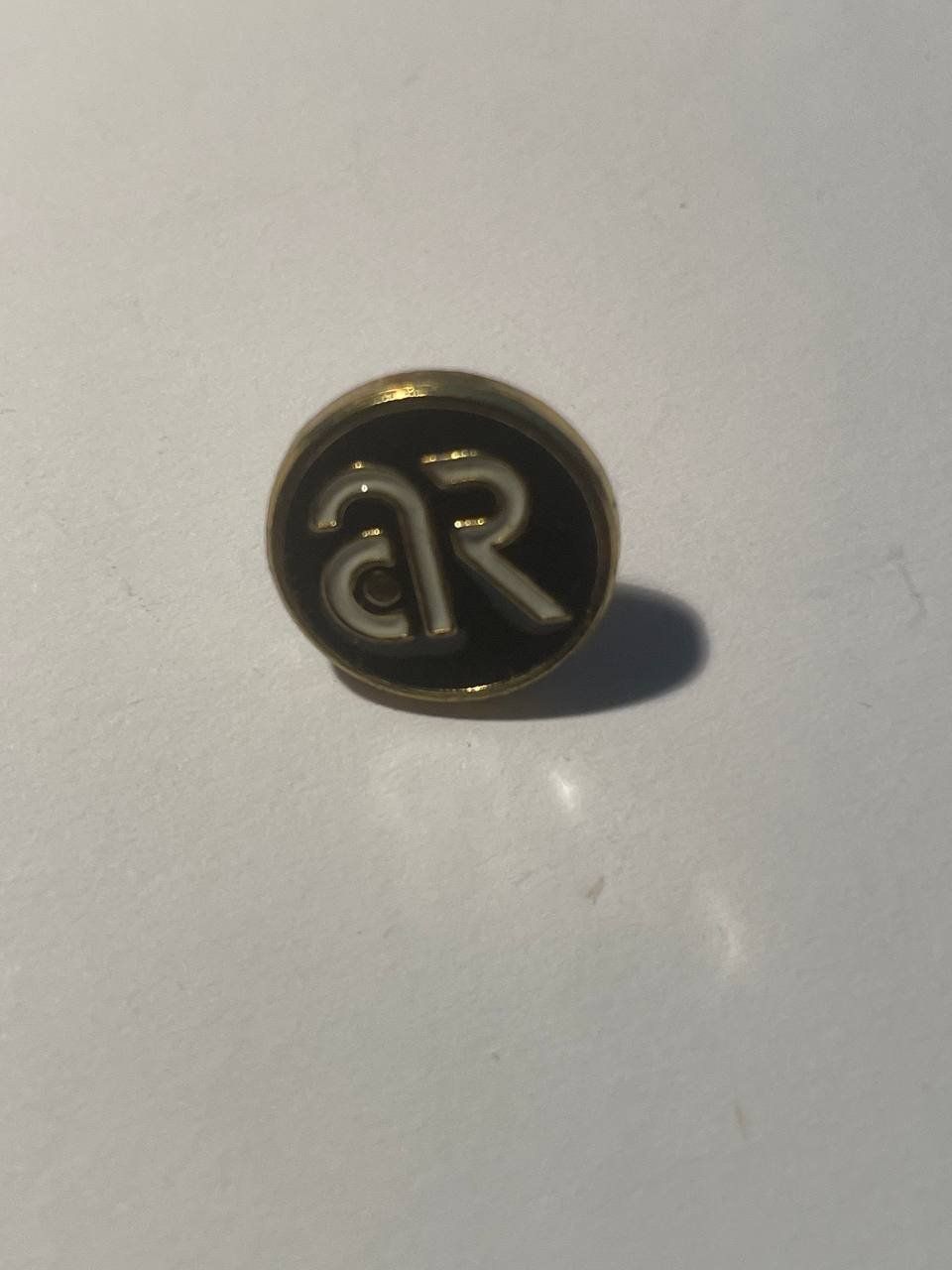 Placchette & Badge: 81. Pin - AC Ravencchia – Usato da Luzern venduto da Irek 1