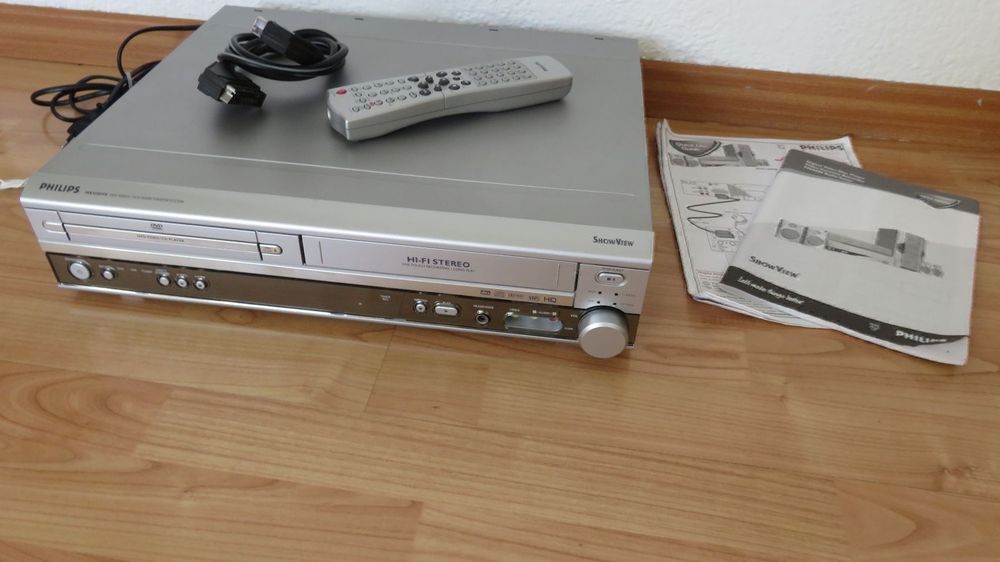 Philips MX5100VR DVD/VCR Kaufen auf Ricardo