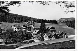 Schlegwegbad bei Heiligschwendi  1956