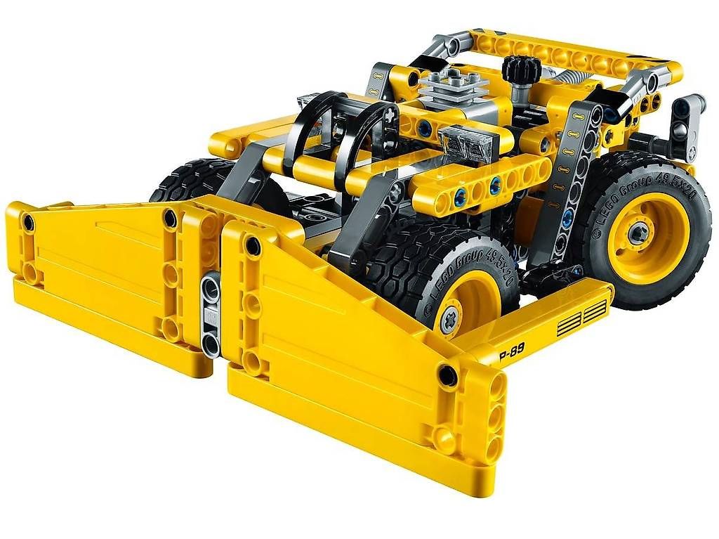 Lego Kit di costruzioni: LEGO Technic 2in1  Muldenkipper 42035 – Usato da Schafisheim venduto da yth_z5dw 2