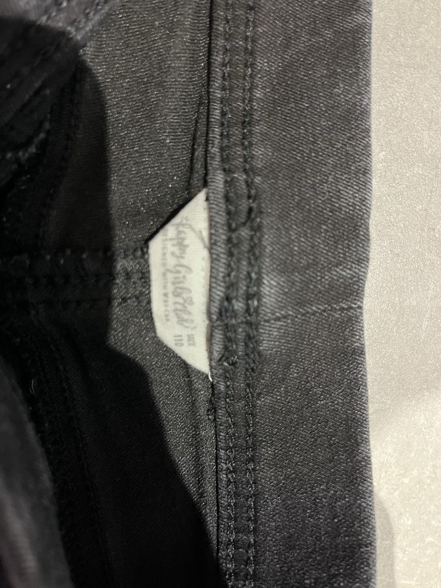 Pantaloni: 2 x Mädchenhose Grösse 110 – Usato da Altikon venduto da shiva123shiva 5