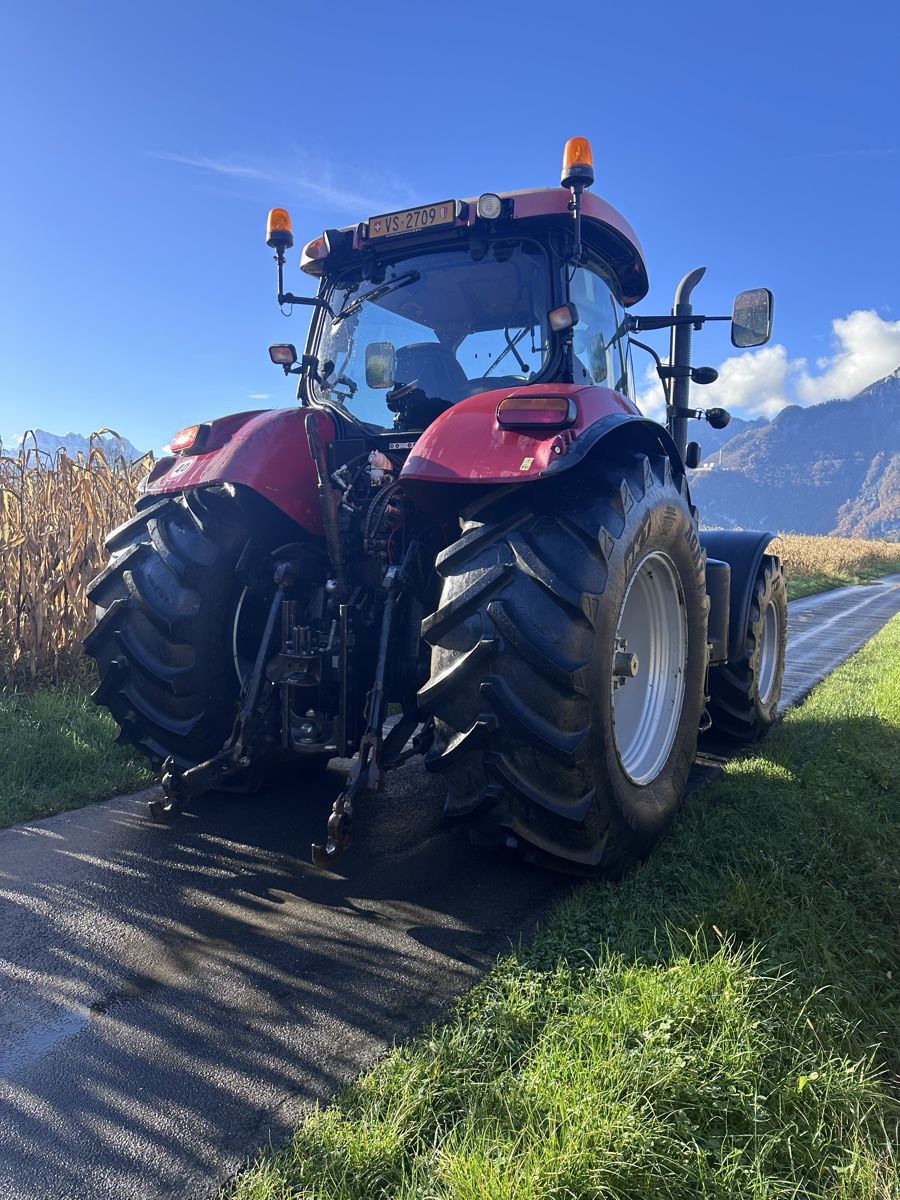 Case IH Traktoren: Case ih puma cvx 230 – Gebraucht aus Vionnaz von Dorianfreire 5