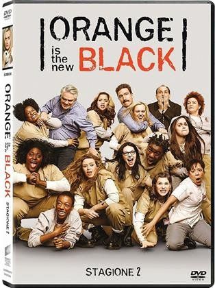 Tutti i DVDs: The orange new Black 1-2 – Nuovo e nell'imballaggio originale da Gretzenbach venduto da Fraanto76 1