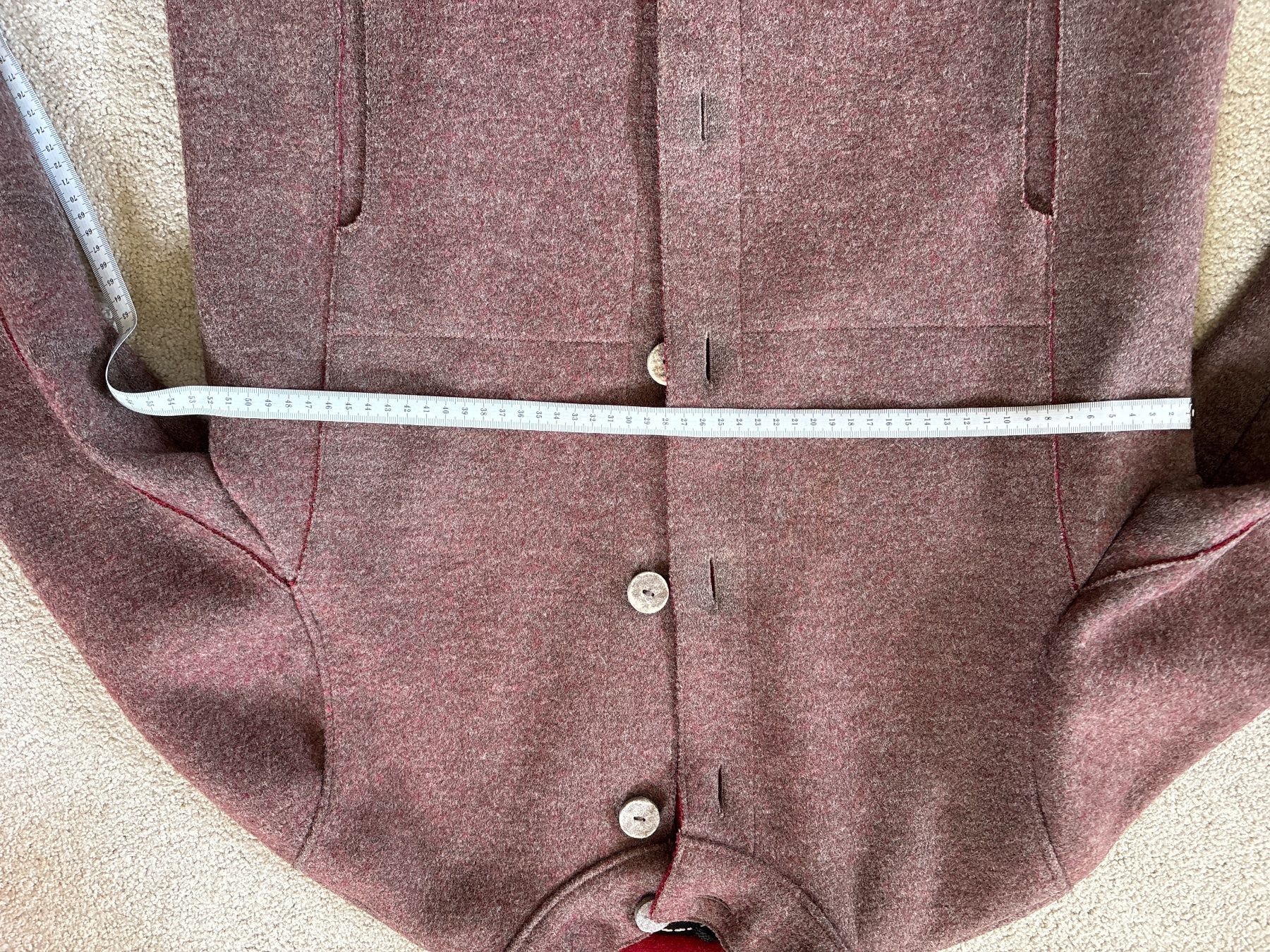 Cappotti: Manteau Giesswein taille 36 – Usato da Villars-Bramard venduto da dadesc 6