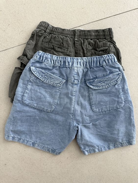 Zara Pantalons: ZARA zwei Jeans Shorts Gr.92 – D'occasion à Zug par kow_6xr6 1