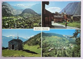 Blatten - Belalp