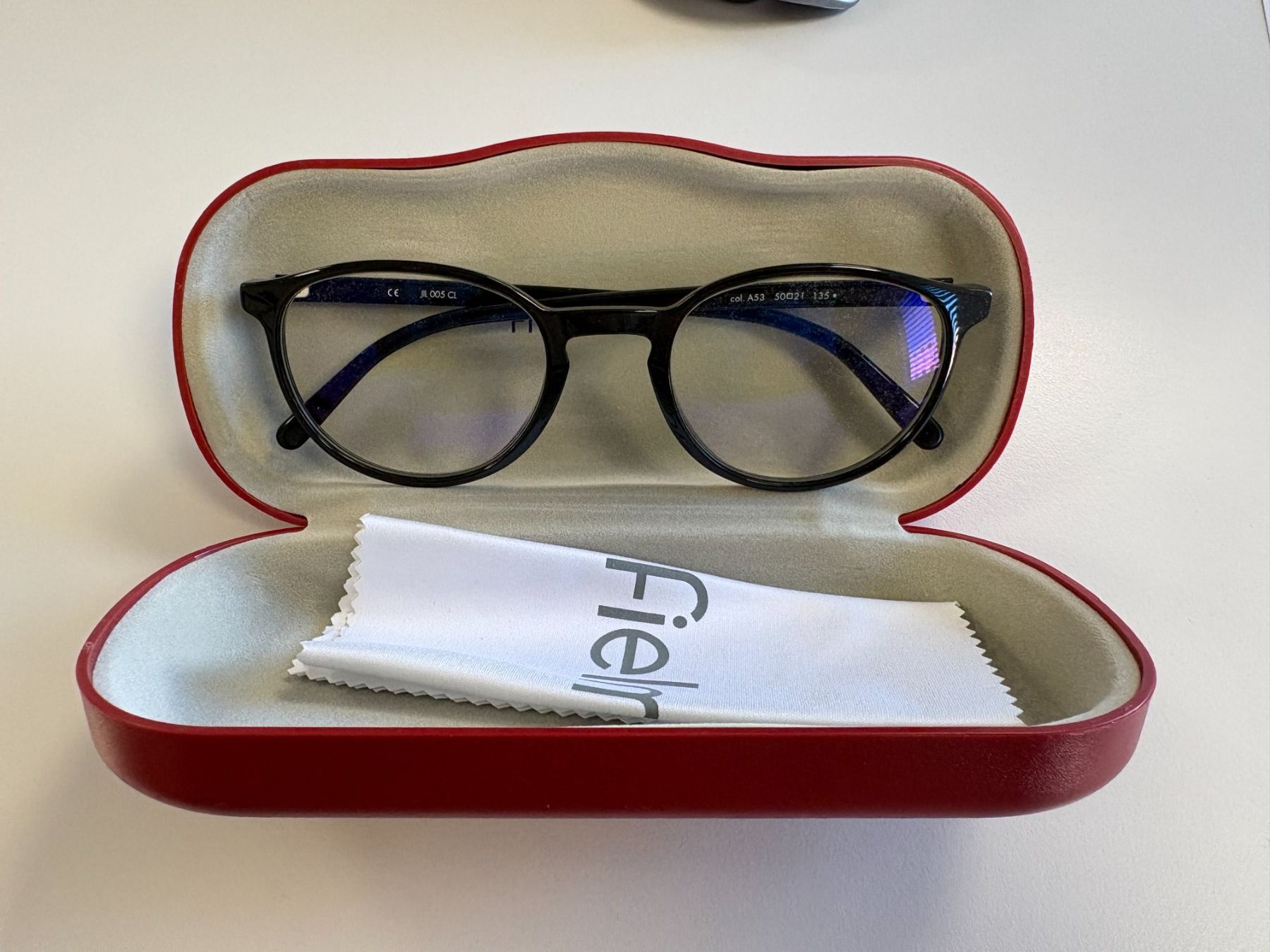 Occhiali & Lenti: Blaulicht Brille – Usato da Hinwil venduto da sean_ryan