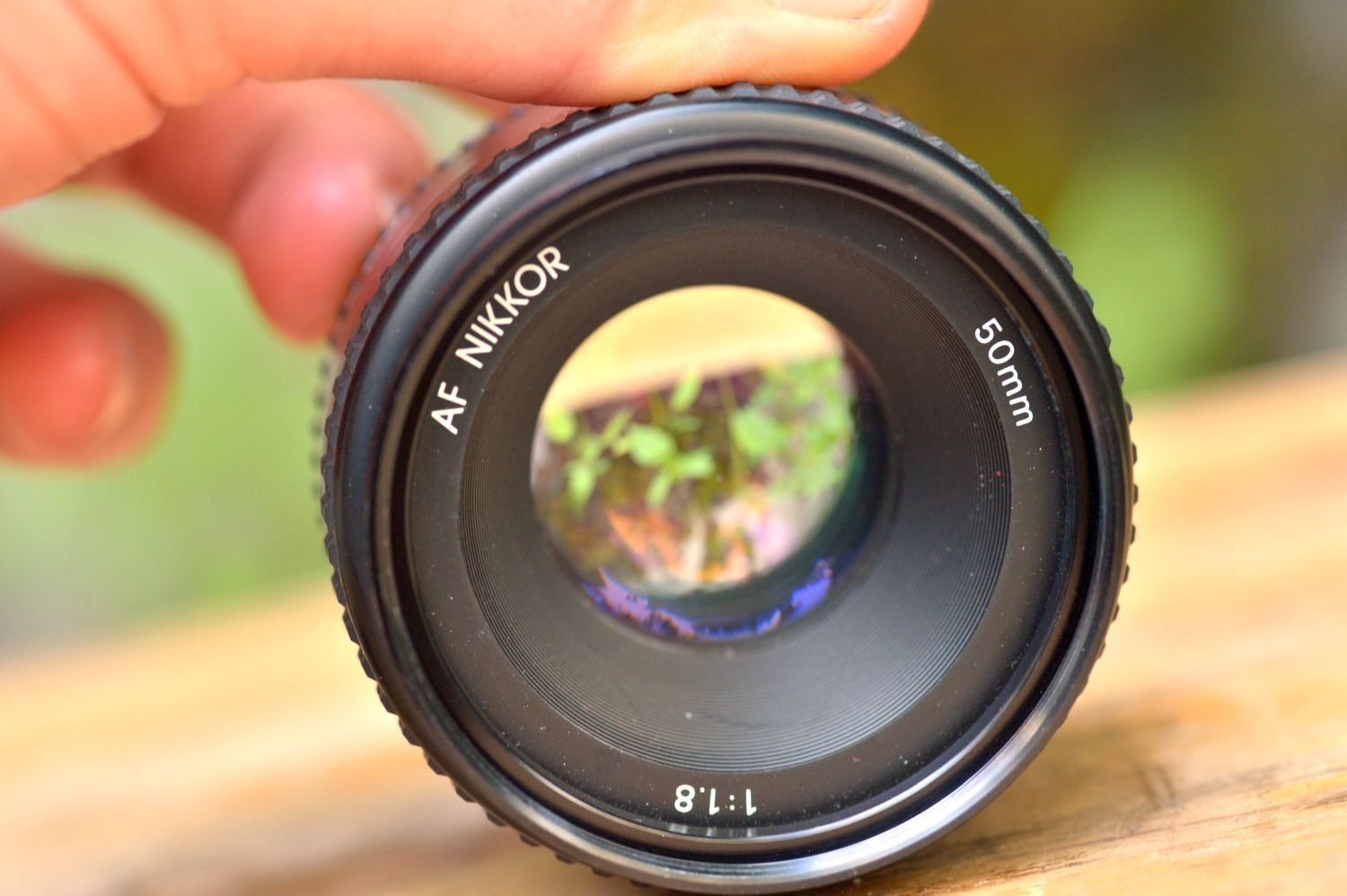 Nikon Objektive: Nikon AF 50mm f1.8 D – Gebraucht aus Lichtensteig von dan_rj7z 6