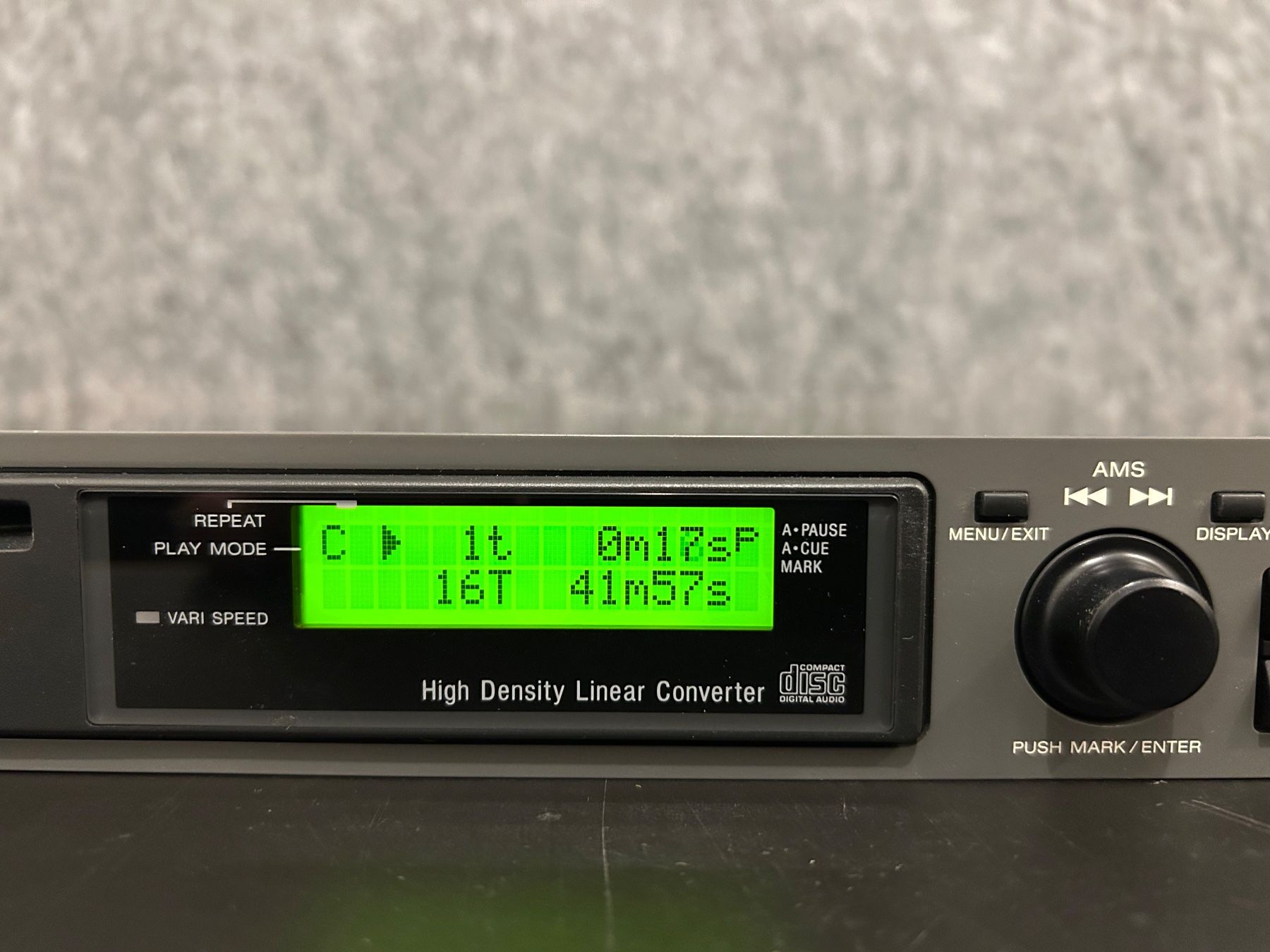 Sony Lettore multimediale & Streamer: CD Player Sony CDP-D11 gebraucht funktionstüchtig – Usato da Zürich venduto da LuZ_8005 2