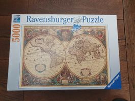 5000er Puzzle