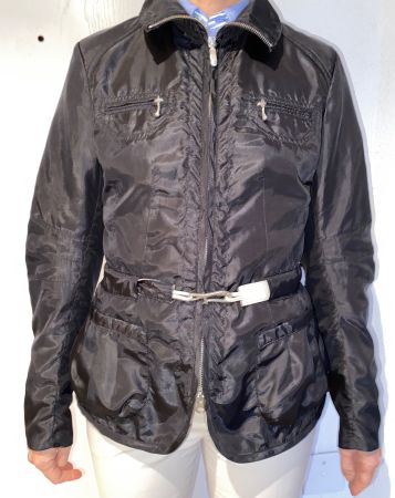 Trussardi Jacke schwarz 44