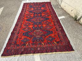 Dagestan Sumak 323x182cm Teppich handgemacht sauber