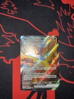 Pokémon Karte Team Rocket's Moltres EX 208/182 