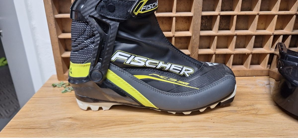 Fischer Skis: Langlauf Skating-Set – Gebraucht aus Männedorf von Sugus007 3