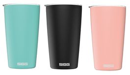 SIGG Thermobecher NESO CUP Edelstahl/Ceram 4dl - Auswahl