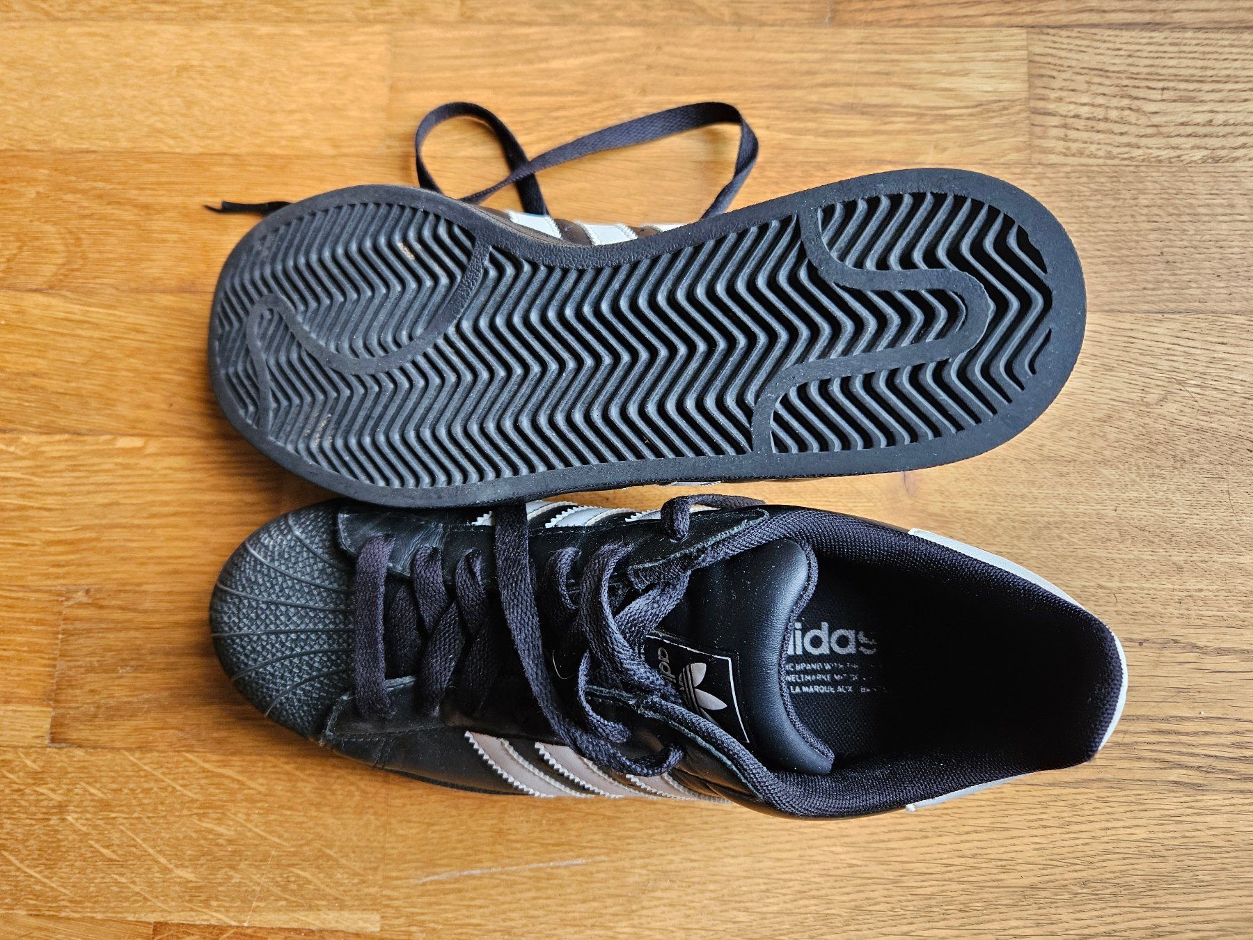 Adidas Herrenschuhe: Adidas Superstar Grösse 41 – Gebraucht aus Frauenfeld von Heren_67 2