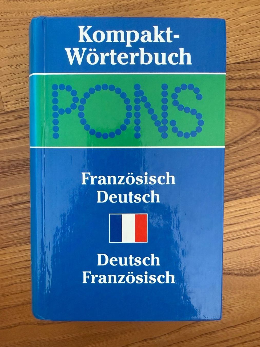 Libri: Pons Wörterbuch Französisch – Usato da Sissach venduto da laura.x4