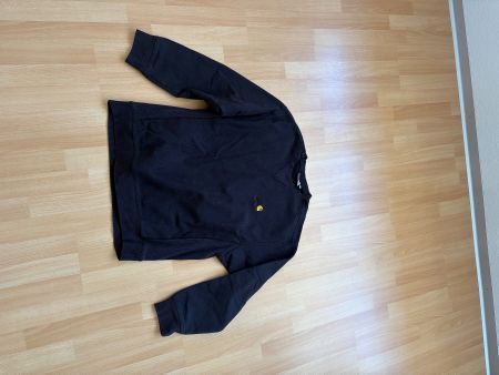 Carhartt WIP AMERICAN SCRIPT - Sweatshirt - black