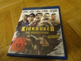 Kickboxer - Die Vergeltung BLU-RAY