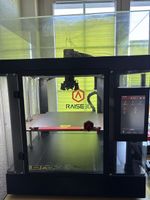 Raise 3d pro2 3Drucker Dual Extruder