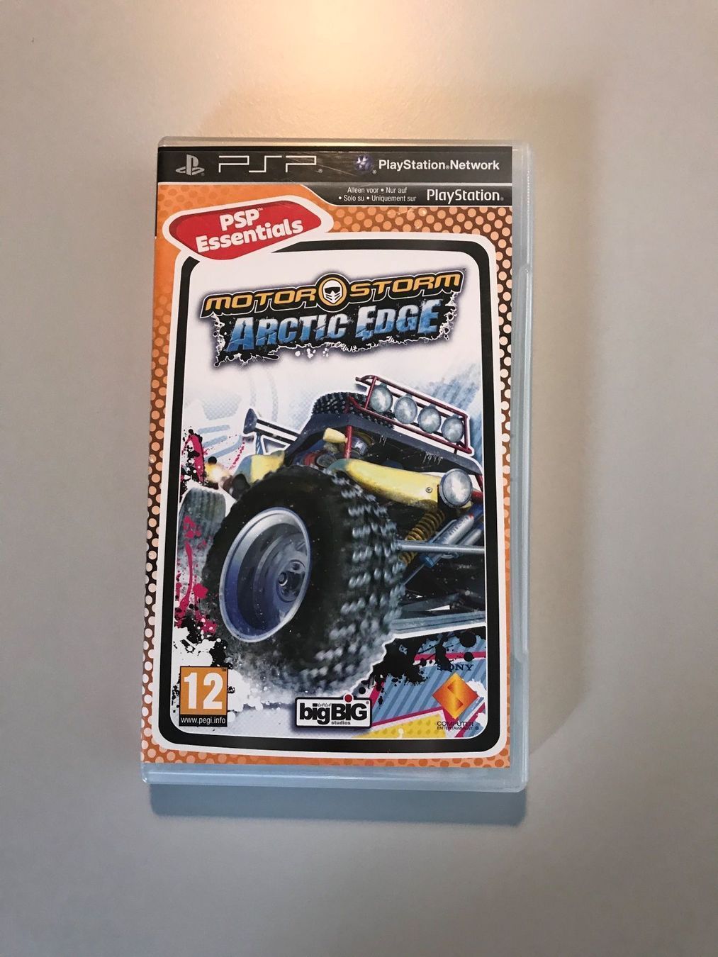 Giochi: Motor storm arctic edge psp – Usato da Langnau am Albis venduto da CollectingCoRe
