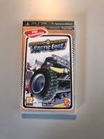 Motor storm arctic edge psp
