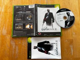 Hitman 2 Silent Assassin (CIB)