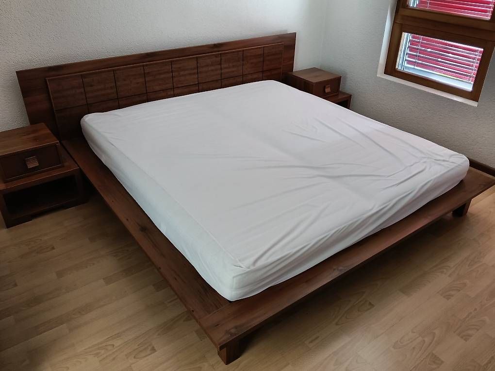 Letti: Chambre à coucher – Usato da Sierre venduto da ser_xl7g