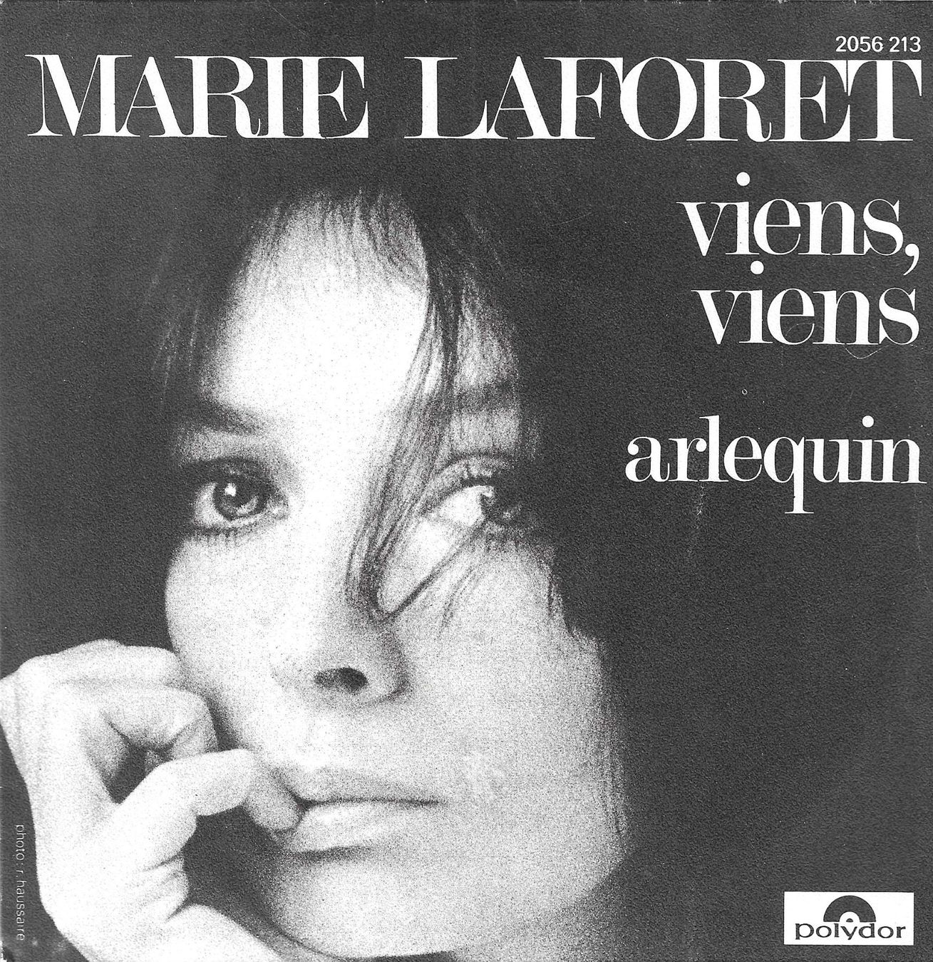 Dischi in vinile: Marie Laforêt - Viens, viens – Usato da Savagnier venduto da Ne2065
