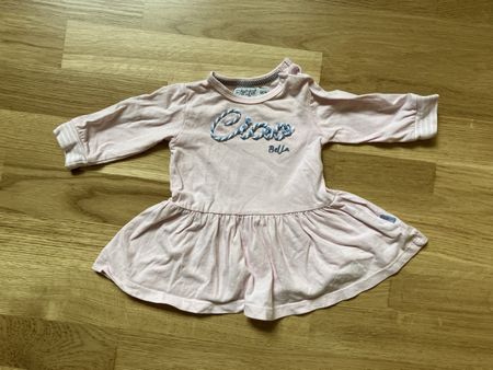 Dirkje Babykleid Gr. 56 "Ciao Bella"