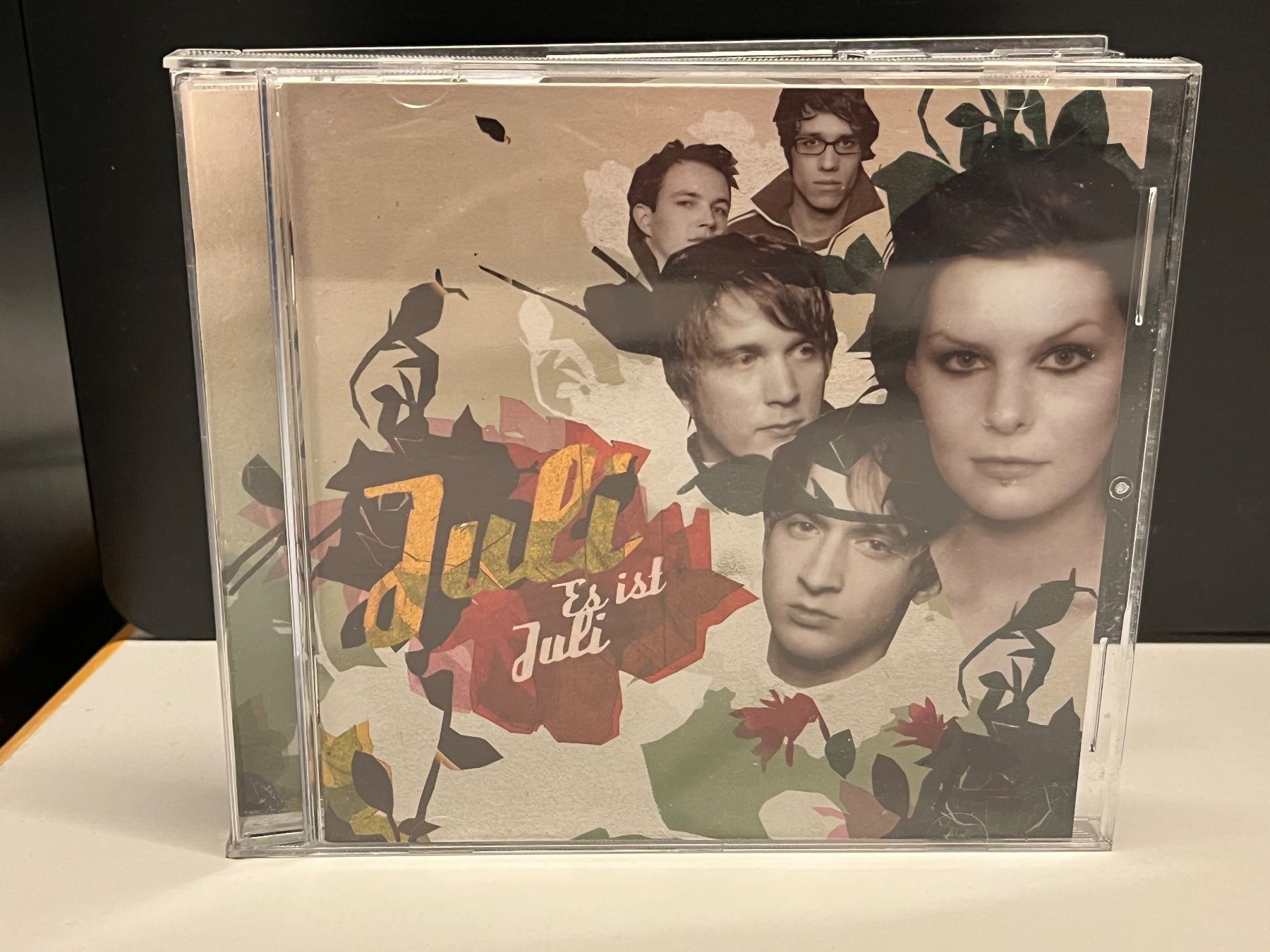 CD: Juli - Es ist Juli - RA11C – Usato da Küsnacht ZH venduto da Jazztilldawn