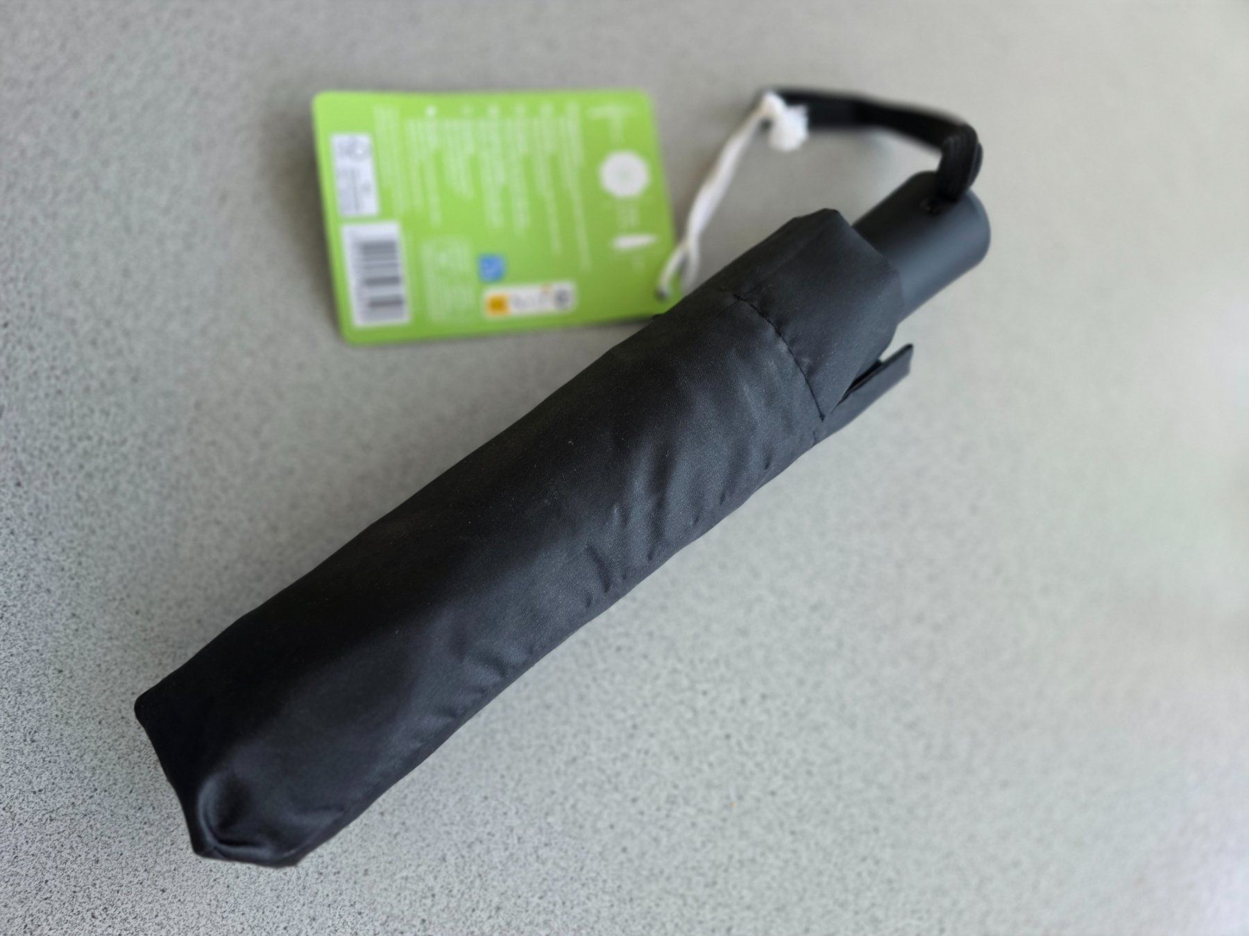 Ombrelli: Regenschirm, Umbrella, neu – Nuovo e nell'imballaggio originale da Burgdorf venduto da Liss