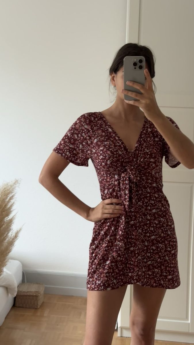 Pull&Bear Vestiti: Pull&Bear Blumenkleid Gr. S – Nuovo (secondo la descrizione) da Zürich venduto da Aya03 1