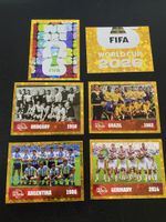 6 TOP stickers FIFA World Cup 2026 Panini