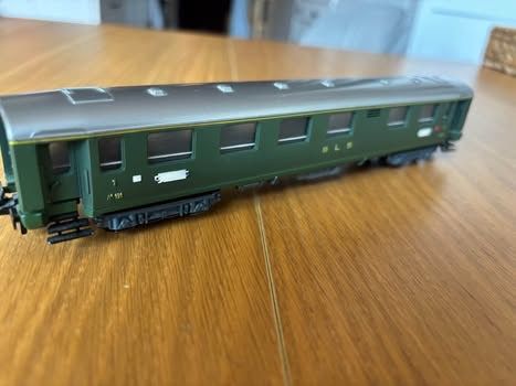 Trains électriques: Wagon sans marque – D'occasion à Orbe par car_8grw 2