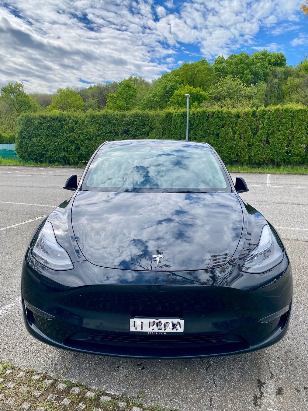 Tesla Automobili: Tesla Model Y Long Range super accessoriata! – Usato da Locarno venduto da Pierfi87 1
