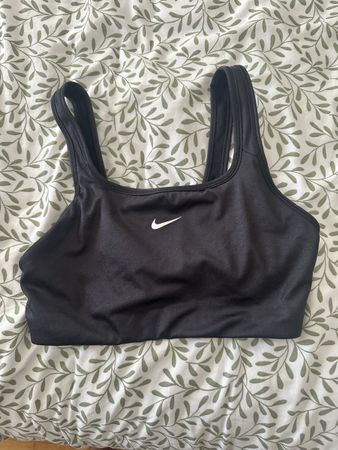 Nike Sport-BH schwarz Damen Grösse unbekannt gebraucht