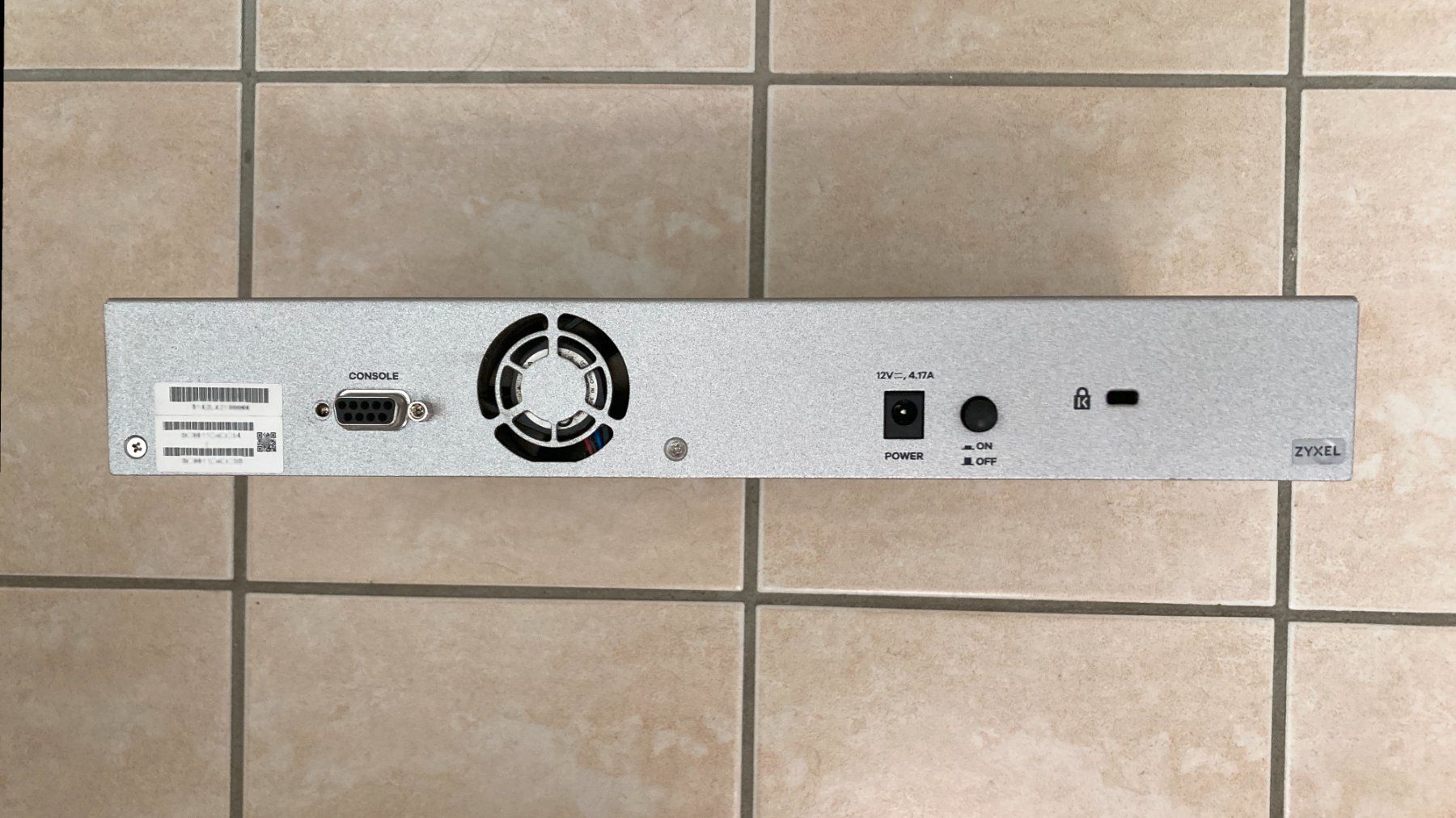 Zyxel Pare-feu: Firewall ZyXEL ATP500 – D'occasion à Dardagny par s1290 1