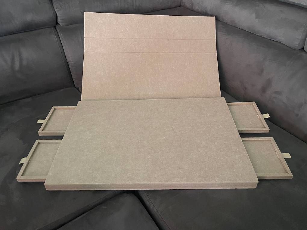 Tavoli: Puzzle Tisch/Brett 500  – Usato da Rorschach venduto da sza_5rlx