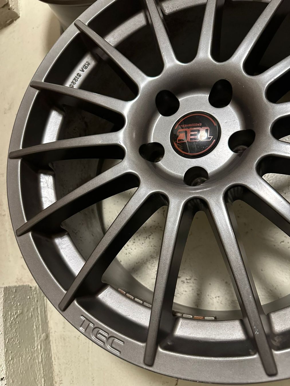 Tec Speedwheels Cerchioni: TEC-Speedwheels – Usato da Berneck venduto da mau_6z9r 3